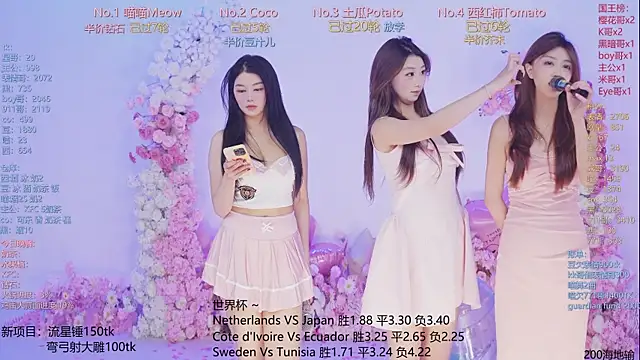 SSF-888 라이브 XXX 채팅