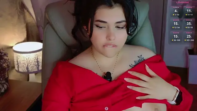Nannicutee Live XXX Chat