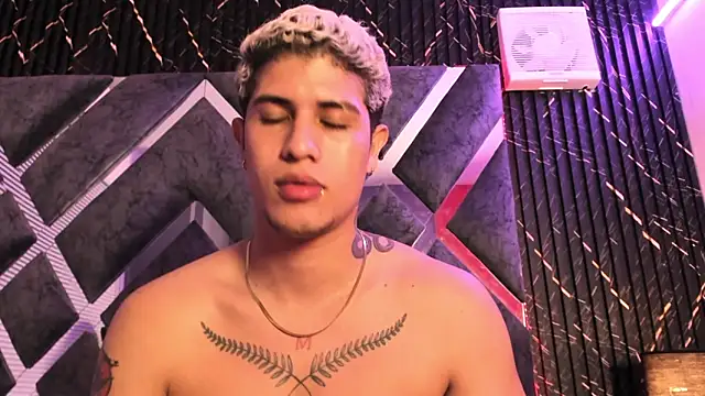 Chat XXX en directo de dominic_connor