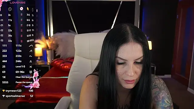AmberDismond's Live XXX Chat