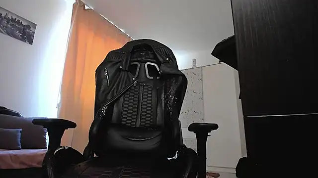 Show de liamaesthetic na webcam