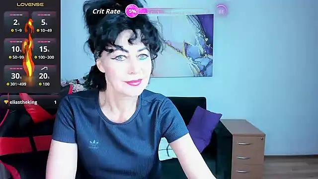 Silvia_Wallec 现场XXX聊天