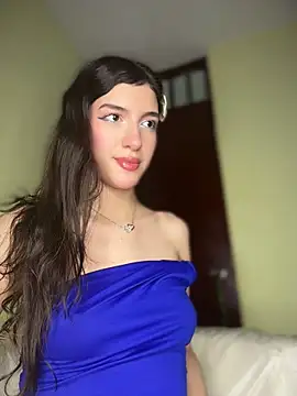Sembang XXX Secara Langsung Emily-hottson