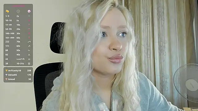 MidnightPoise Live XXX-chat