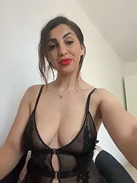 JessicaCarter Adlı Modelin Canlı XXX Sohbeti