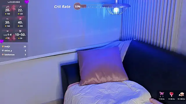 SusanaMein 라이브 XXX 채팅