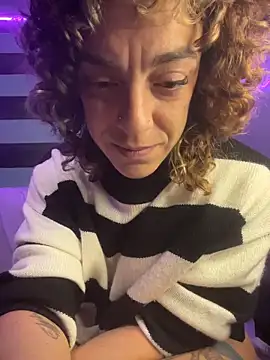Webkamerová show SalyTredelMonte