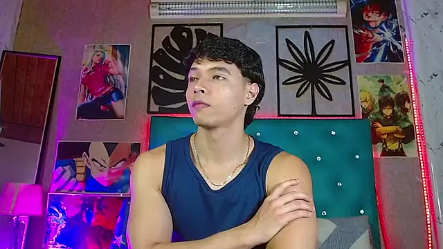 Chat XXX en directo de LiamAndrewzz