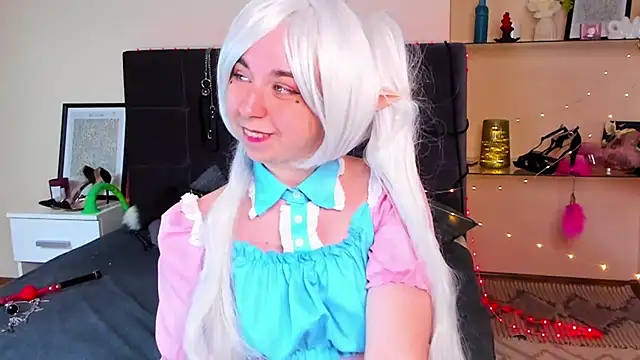 AlexxisSkky's Live XXX Chat