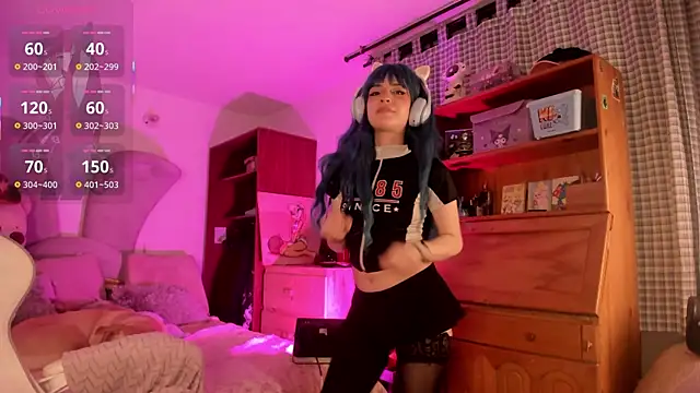 lolaaa_bunny1 Obrolan Langsung XXX