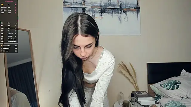 MaryJacksoon's Live XXX Chat