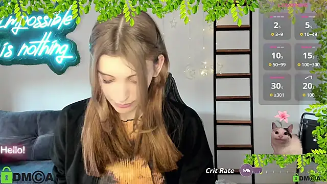 Chatroom XXX en direct de CherryBloom777