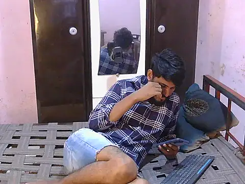 Chat XXX ao vivo de HotXKrish