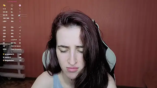 Živý XXX chat reaissss