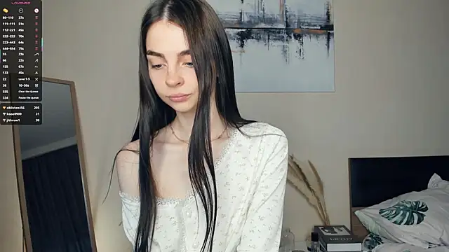 MaryJacksoon's Live XXX Chat