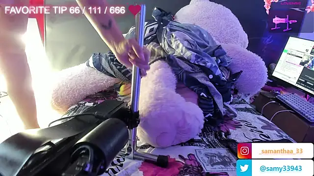 sexy_butterfly_1's Live XXX Chat