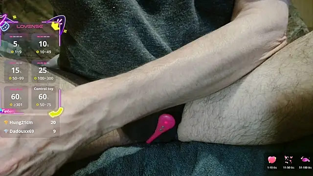 Chatroom XXX en direct de dudu7219