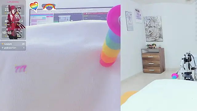 Daki_Ume_'s Live XXX Chat