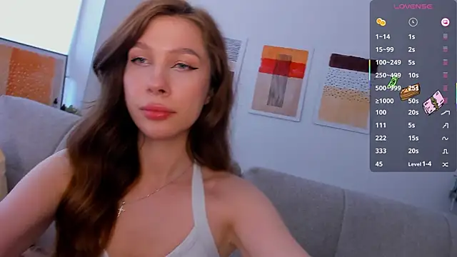 tenderdreams' Live XXX Chat
