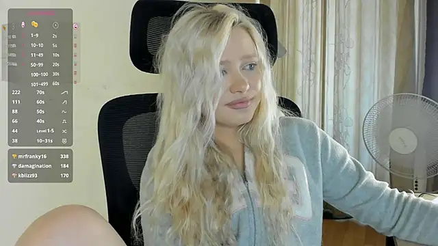 MidnightPoise Chat XXX in diretta
