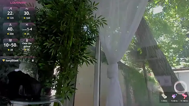 Lexi_Storm Obrolan Langsung XXX