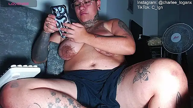 Techno_420_ Adlı Modelin Canlı XXX Sohbeti