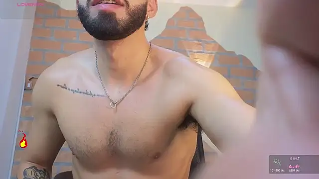 David_nova1 élő XXX-chatje