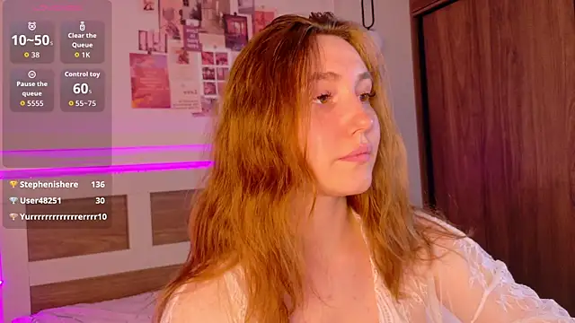LunaXBaddie's Live XXX Chat