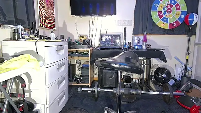 NAKEDDJ1963のライブXXXチャット