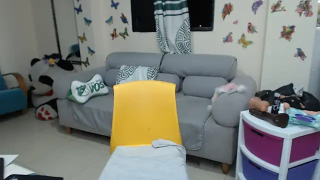Olgahunder Adlı Modelin Canlı XXX Sohbeti
