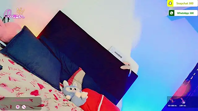 Živý XXX chat ANGEL_EVIL_S7