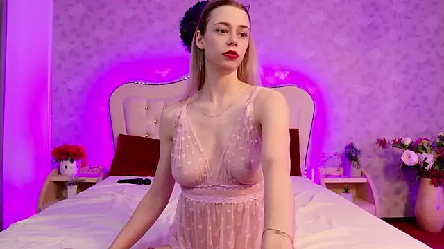 Chatroom XXX en direct de GracieCute