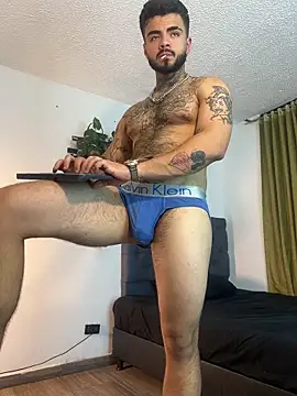Benjii_Carter1 Obrolan Langsung XXX