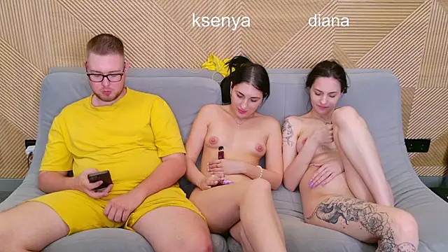 Ksenny Live XXX Chat