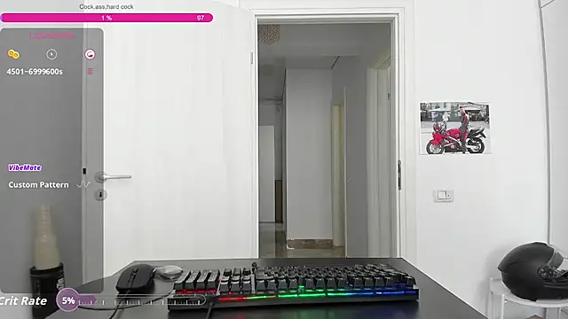 Chat +18 de ZackFraser ao vivo