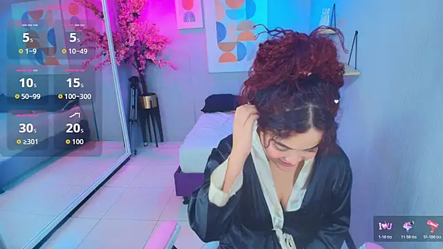 Maggy_t18 Adlı Modelin Canlı XXX Sohbeti