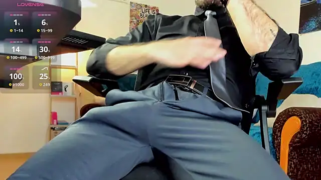 marioslim Live XXX-chat