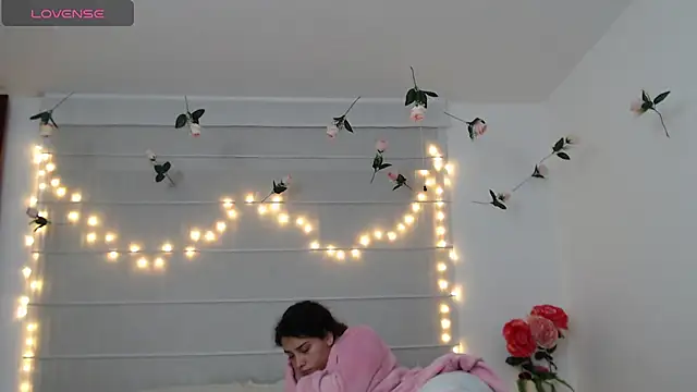 Živý XXX chat Sarabubbie