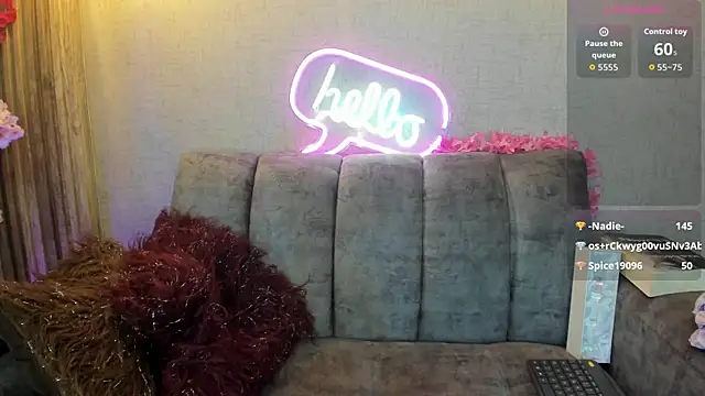 ShantalBr Live XXX-Chat