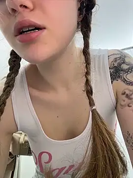 RussianWoman élő XXX-chatje