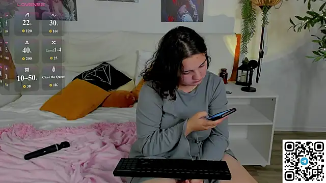 Mary_F0x Live XXX-chat