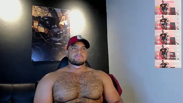 Big_furry_bear13 のライブXXXチャット