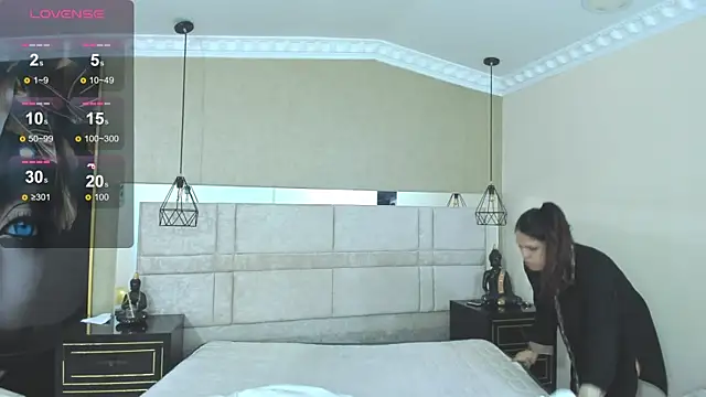 kimCosseyy Obrolan Langsung XXX