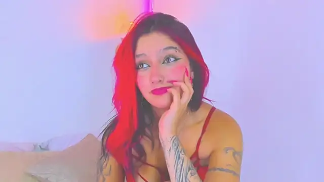 Czat XXX na żywo – CelesteRhoades