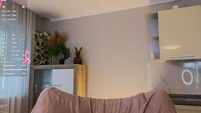 KristiGroune Obrolan Langsung XXX