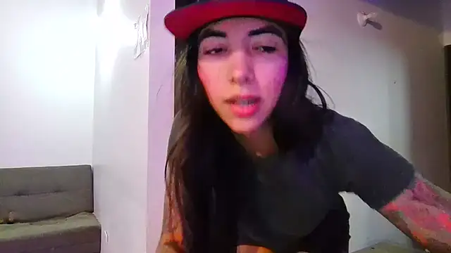 valeriahornier's Live XXX Chat