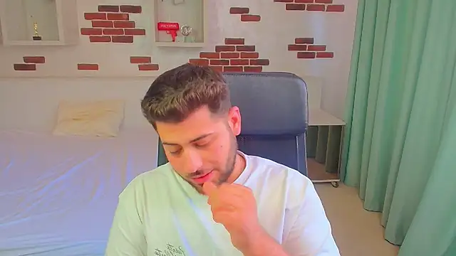 DaxGreern Live XXX chat