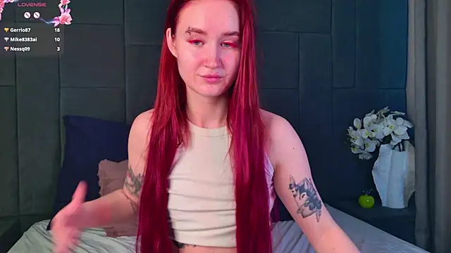Chat XXX Live MsVix