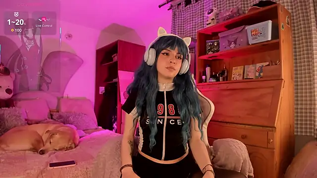 lolaaa_bunny1: απευθείας συνομιλία ΧΧΧ