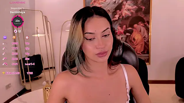 KayraLanne Obrolan Langsung XXX